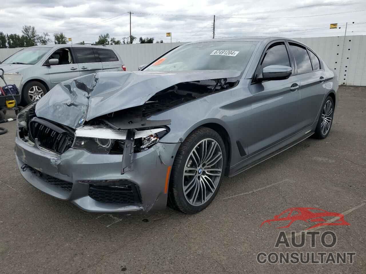 BMW 5 SERIES 2019 - WBAJE5C51KWE66448