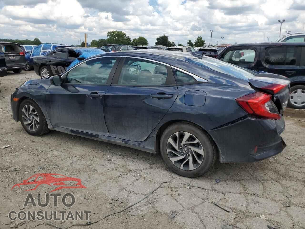 HONDA CIVIC 2017 - 19XFC2F77HE066713