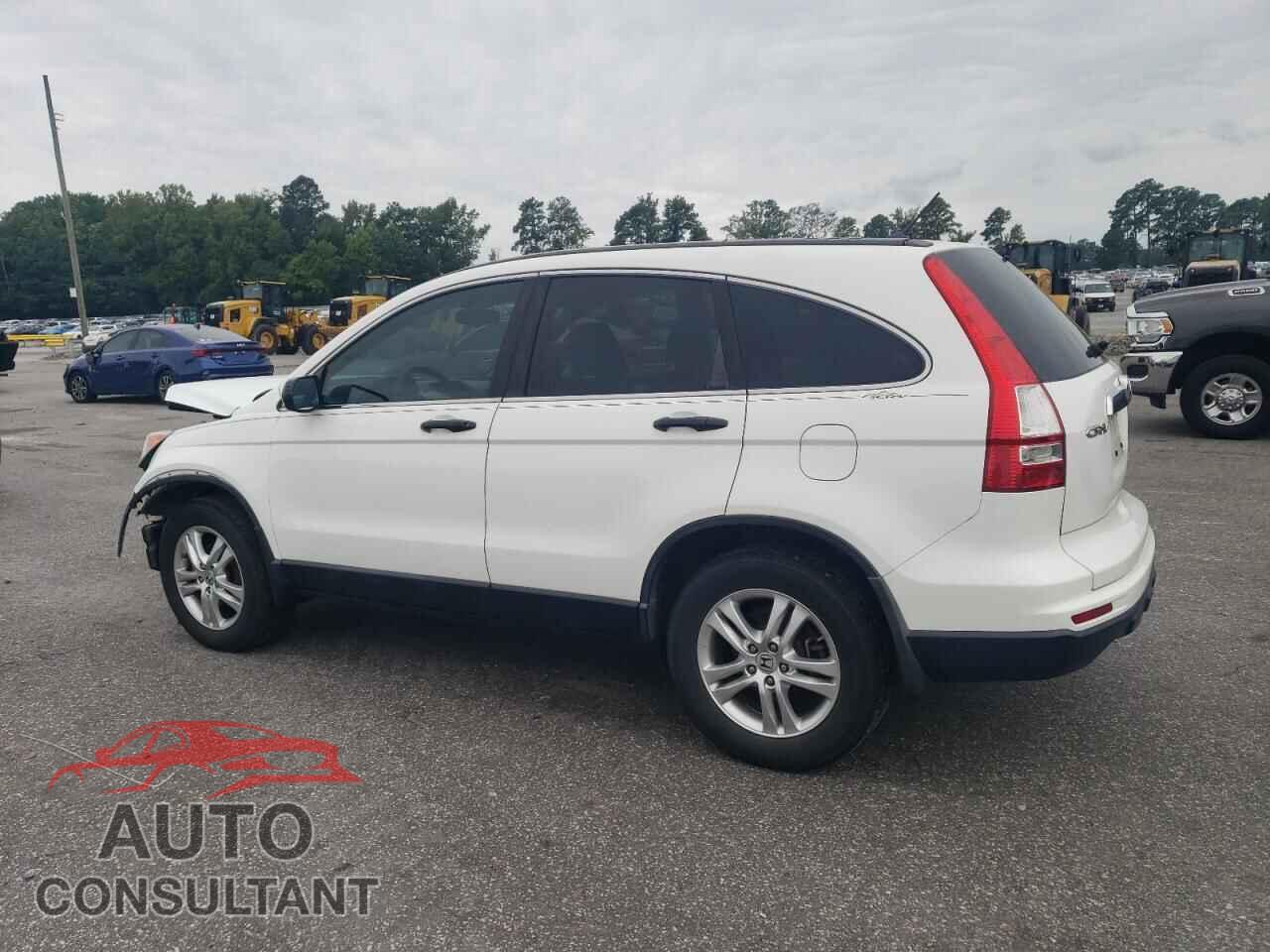 HONDA CRV 2011 - 5J6RE4H53BL002014