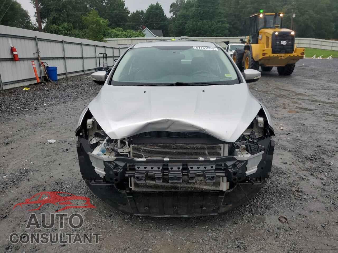 FORD FOCUS 2016 - 1FADP3F21GL307506