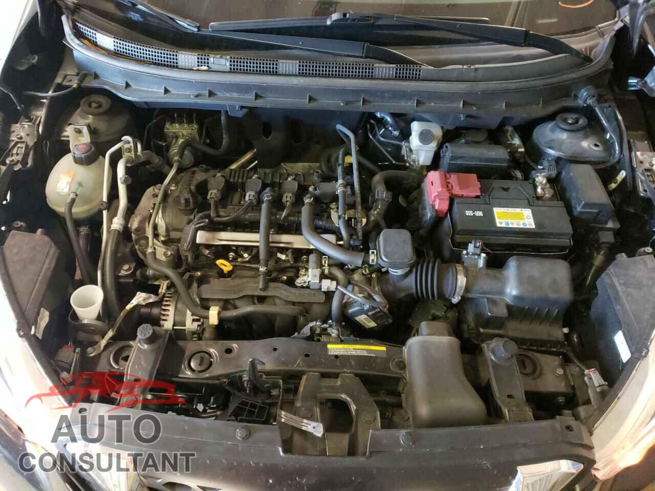 NISSAN KICKS 2019 - 3N1CP5CU3KL503079