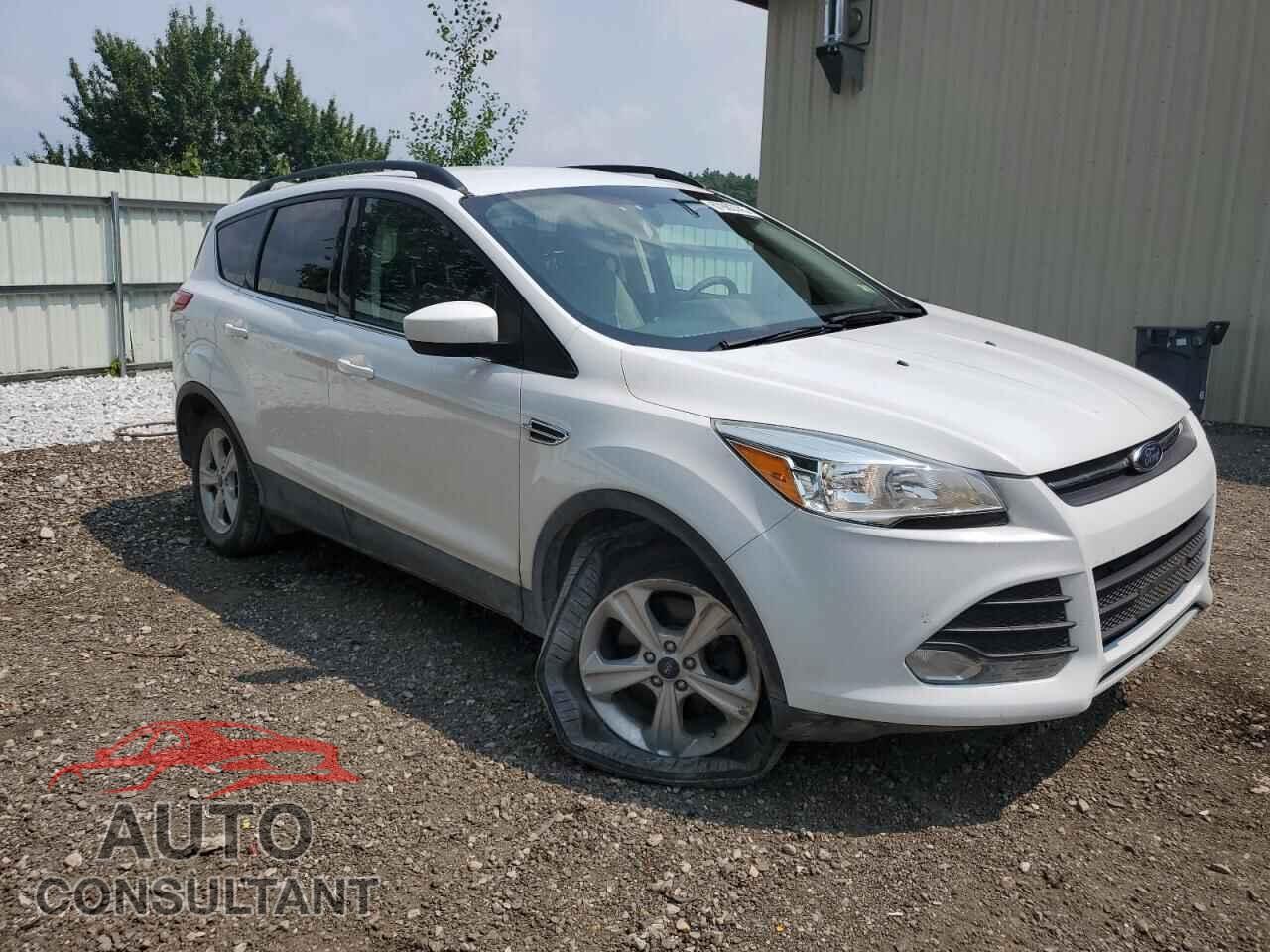 FORD ESCAPE 2014 - 1FMCU9G96EUC80660
