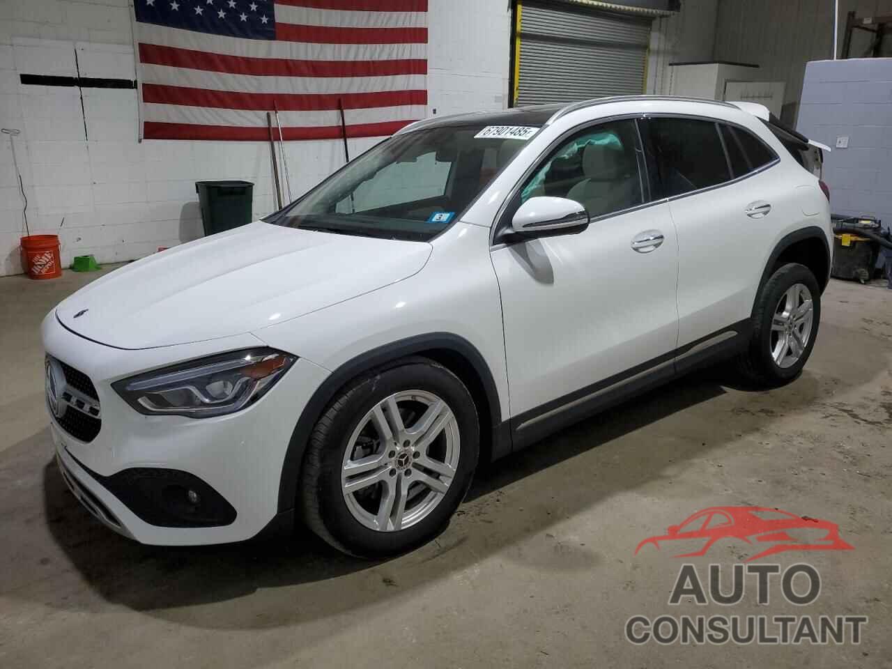 MERCEDES-BENZ GLA-CLASS 2023 - W1N4N4HB3PJ523042