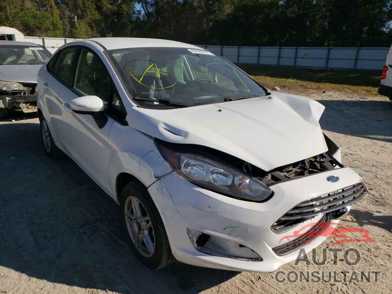FORD FIESTA 2019 - 3FADP4BJ8KM112951