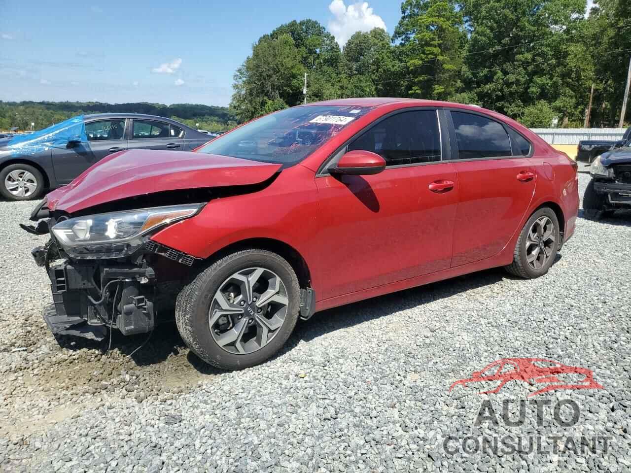 KIA FORTE 2019 - 3KPF24AD4KE053484