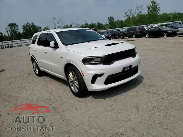 DODGE DURANGO 2021 - 1C4SDJCT9MC522039