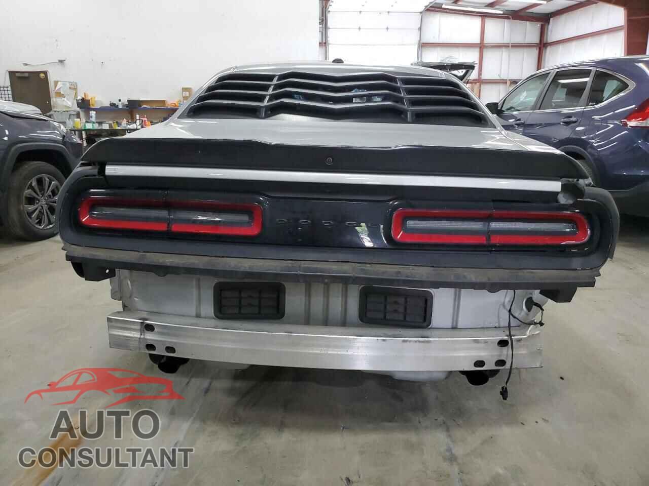 DODGE CHALLENGER 2020 - 2C3CDZAG3LH110109