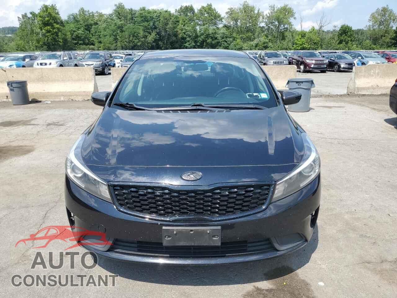KIA FORTE 2017 - 3KPFL4A71HE014304