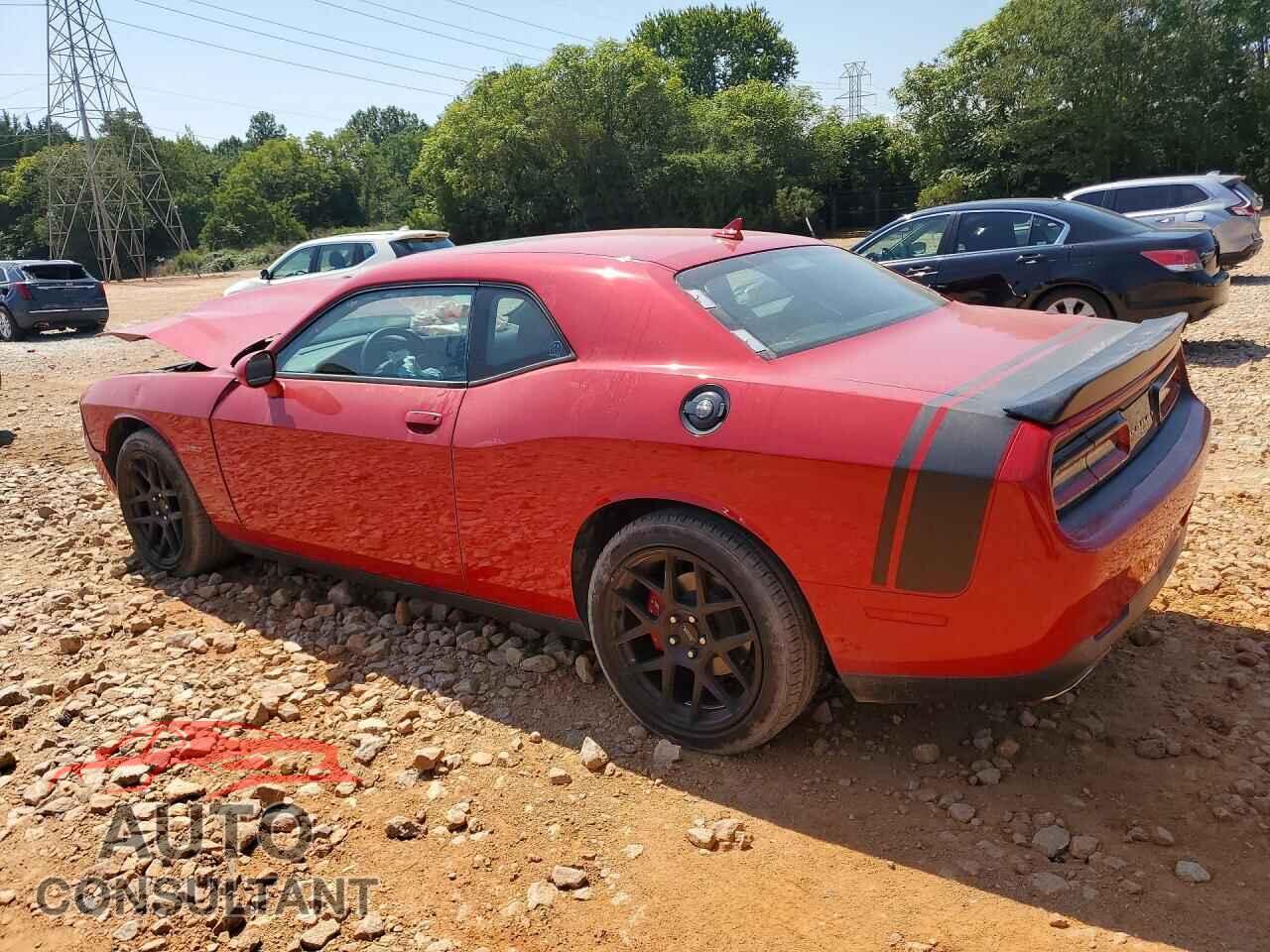 DODGE CHALLENGER 2015 - 2C3CDZAT4FH728198