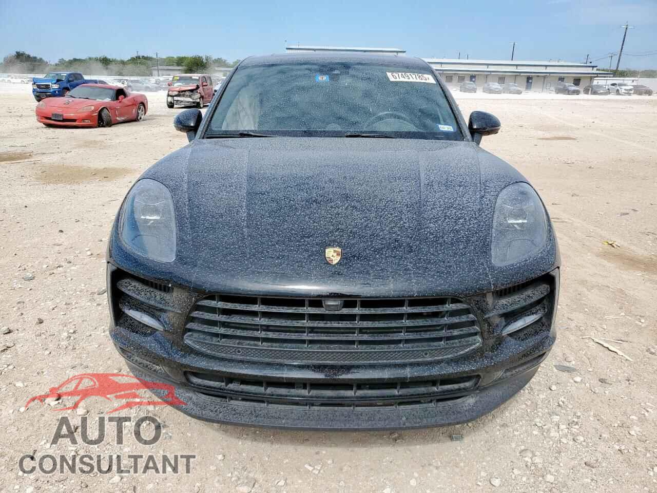 PORSCHE MACAN 2020 - WP1AB2A5XLLB35931