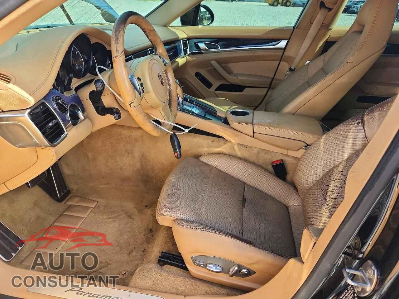 PORSCHE PANAMERA 2014 - WP0AA2A72EL011550