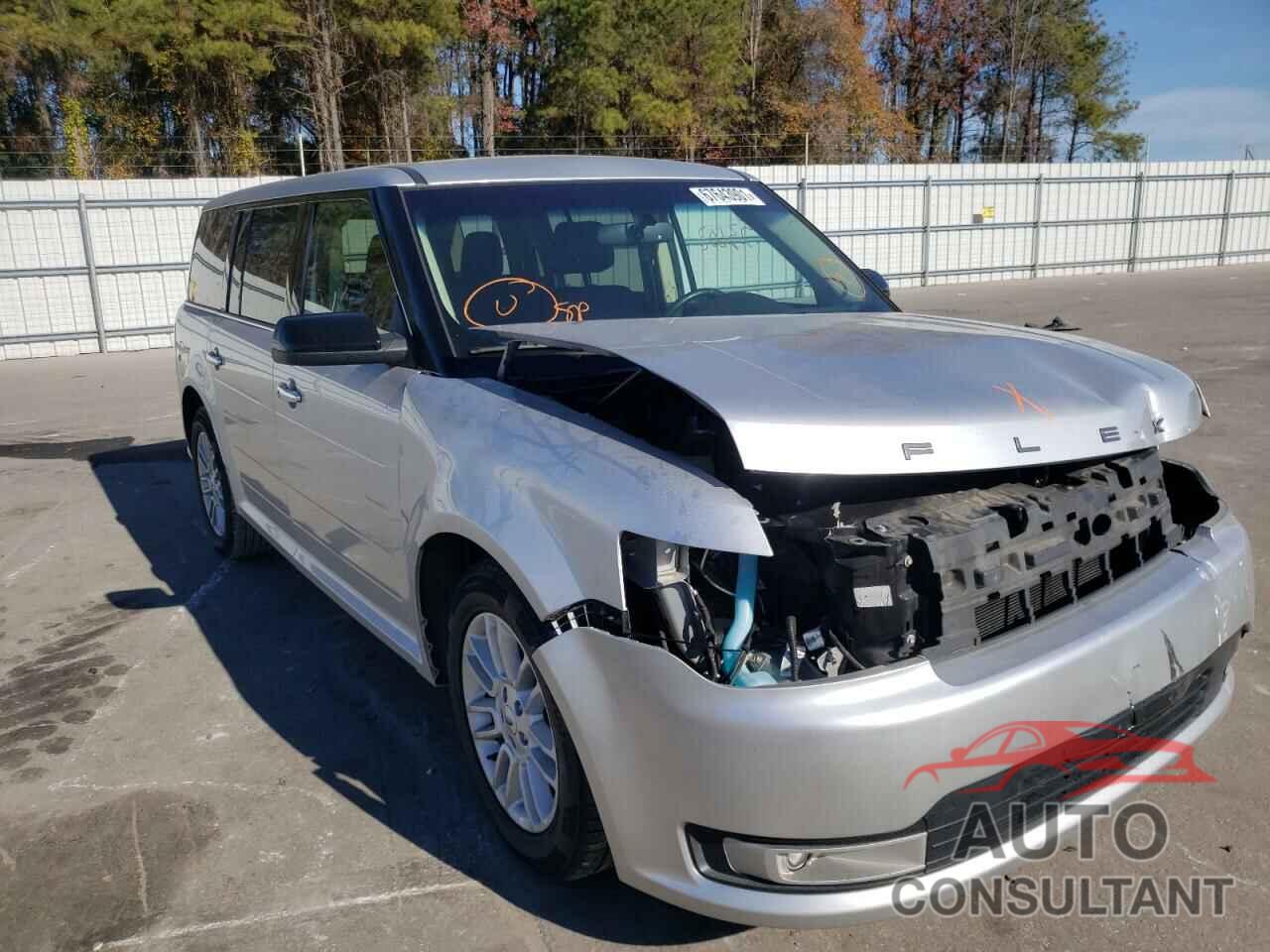 FORD FLEX 2017 - 2FMGK5C88HBA02169