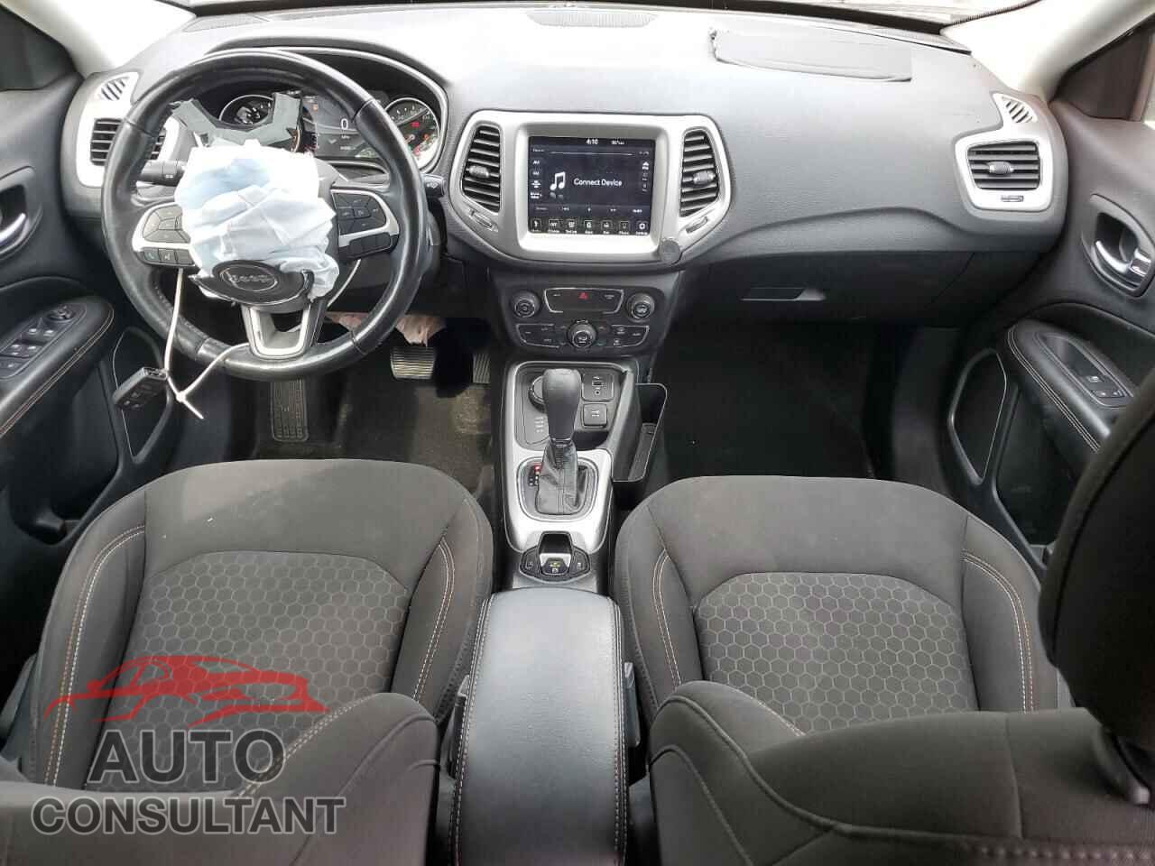 JEEP COMPASS 2020 - 3C4NJDAB6LT204741