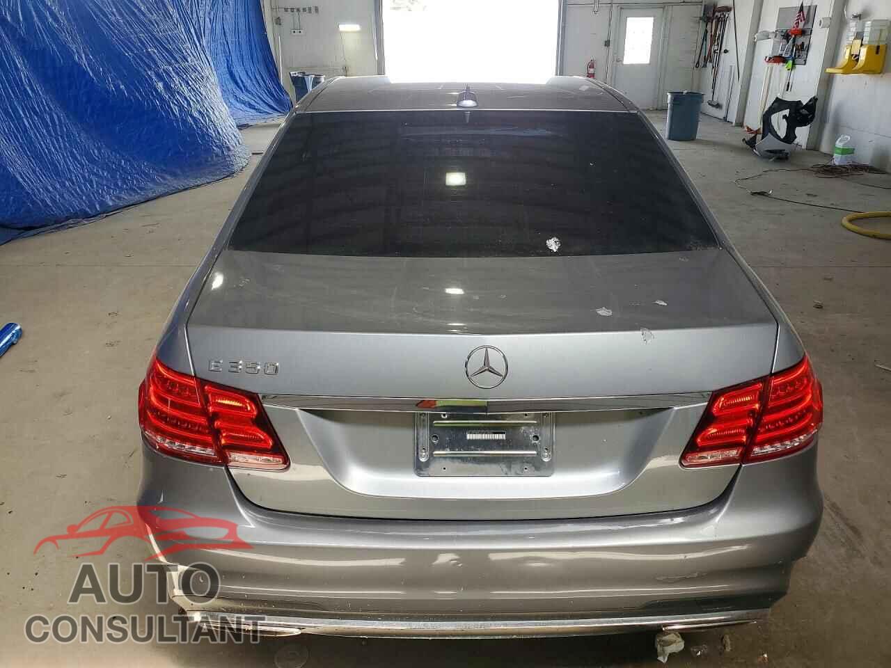 MERCEDES-BENZ E-CLASS 2014 - WDDHF5KB2EA903884