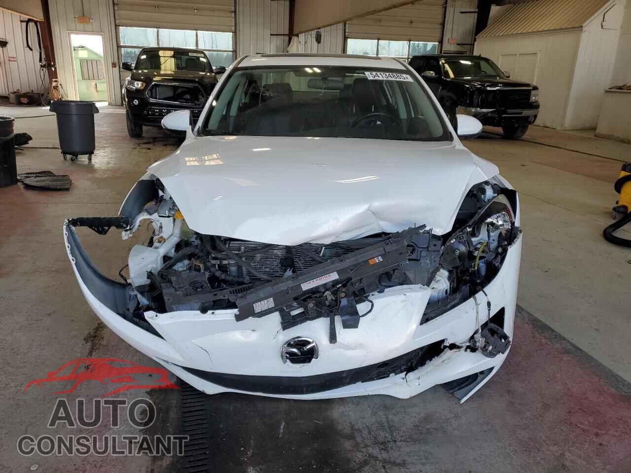 MAZDA 3 2013 - JM1BL1WP4D1754870