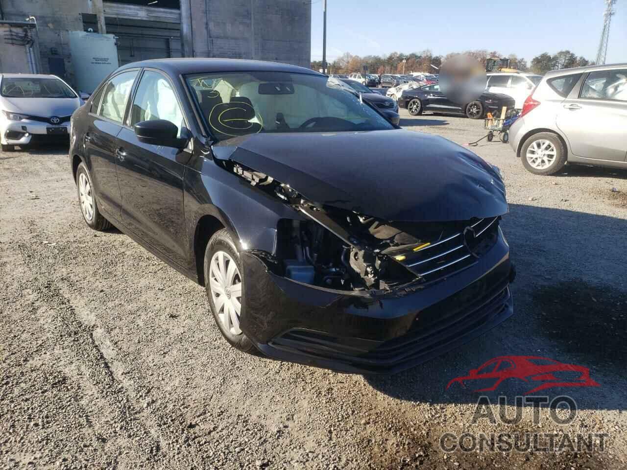 VOLKSWAGEN JETTA 2016 - 3VW267AJ2GM387775