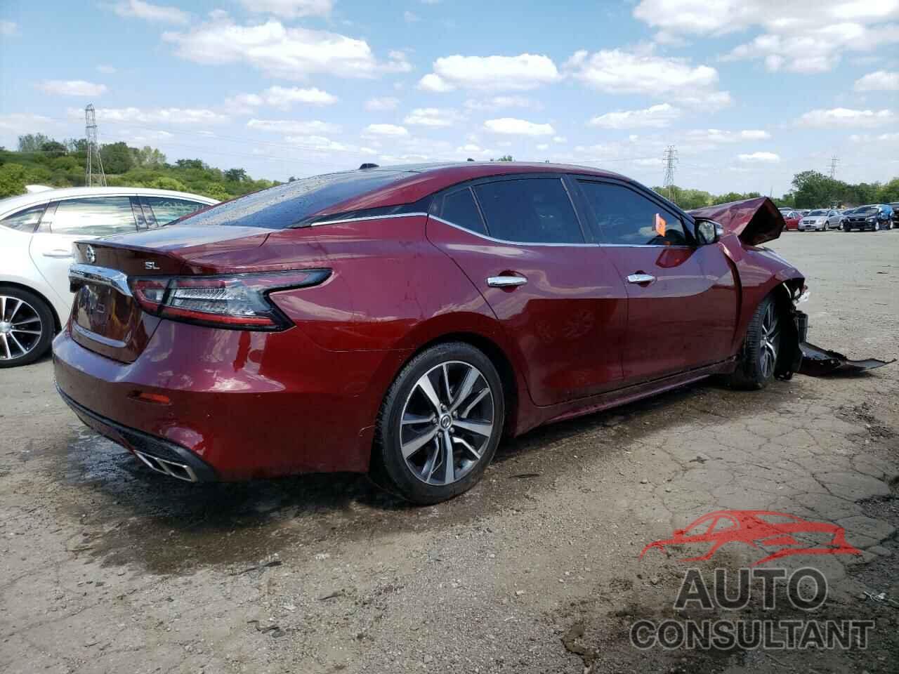 NISSAN MAXIMA 2020 - 1N4AA6DV1LC376239