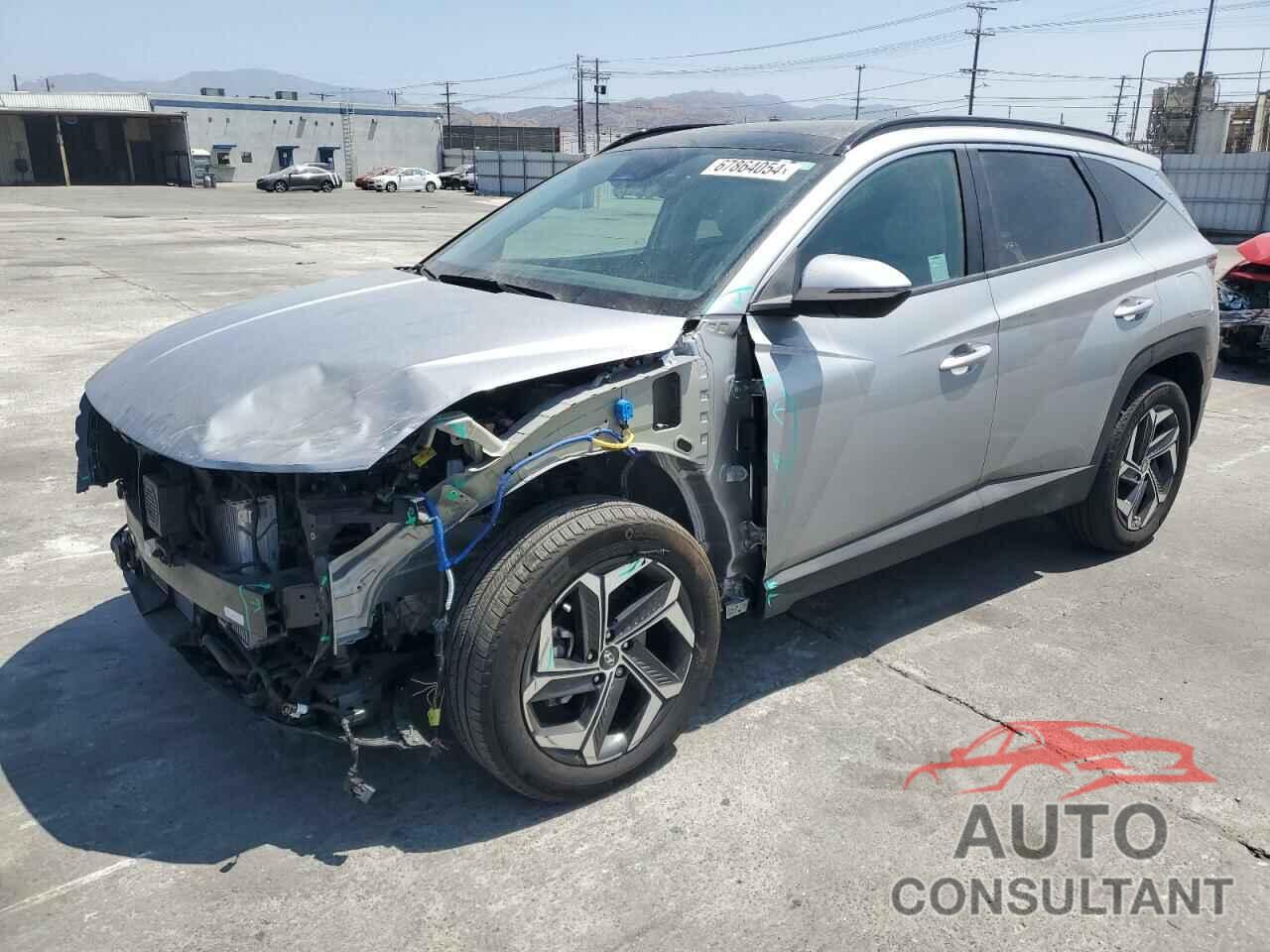 HYUNDAI TUCSON 2023 - KM8JFCA17PU126656