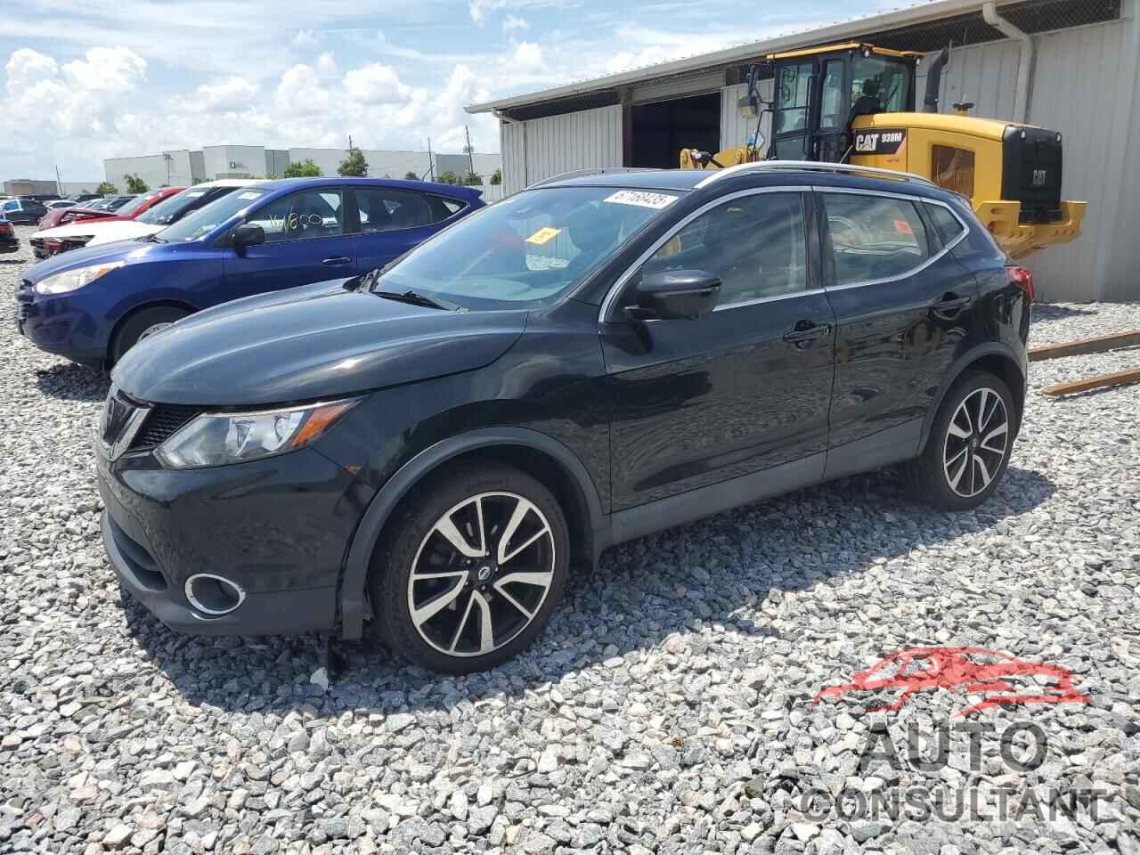 NISSAN ROGUE 2019 - JN1BJ1CRXKW328048