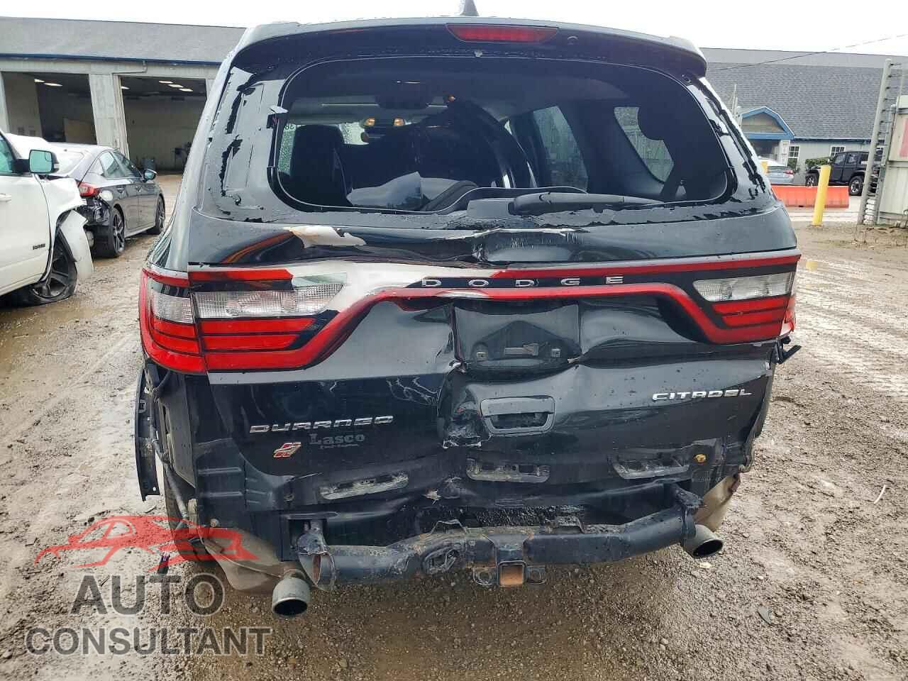 DODGE DURANGO 2019 - 1C4RDJEG8KC536297