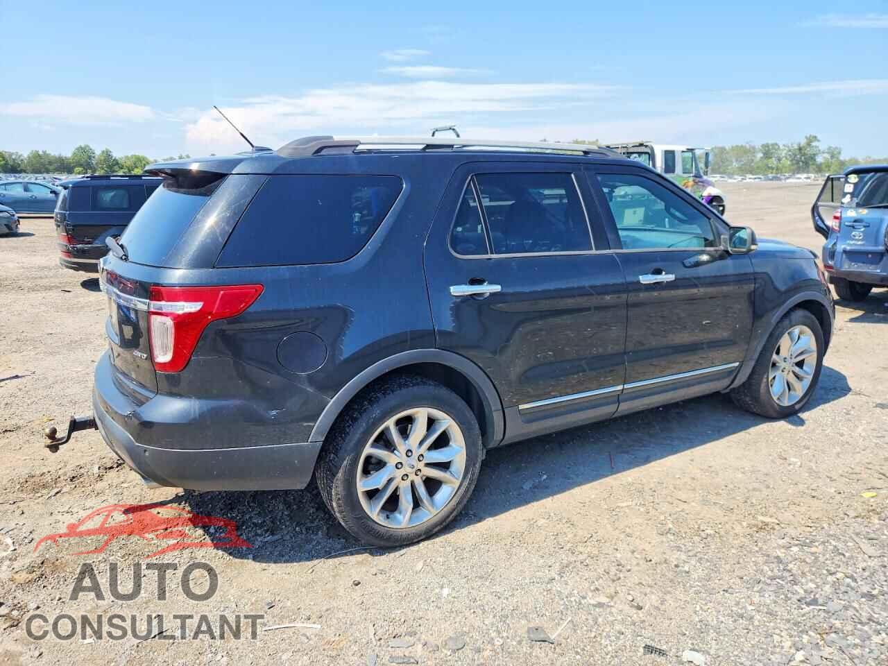FORD EXPLORER 2012 - 1FMHK8F82CGA80157