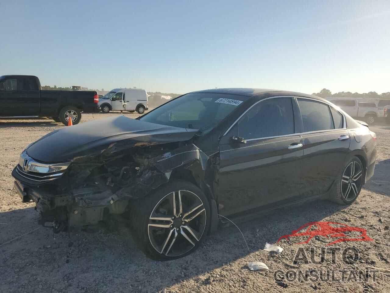 HONDA ACCORD 2016 - 1HGCR2F51GA106335