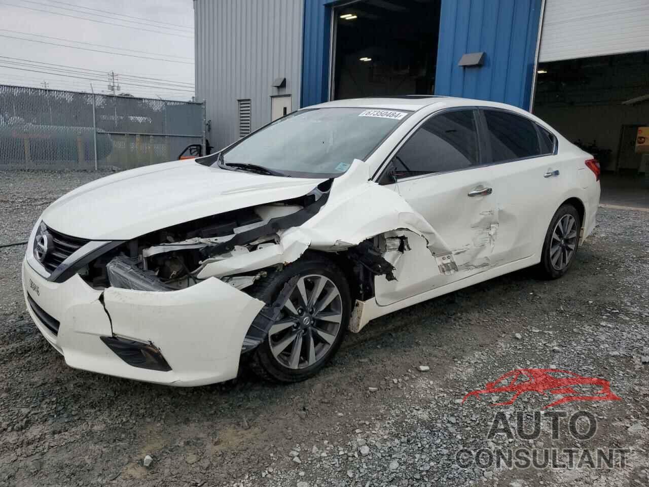 NISSAN ALTIMA 2017 - 1N4AL3AP0HN356350