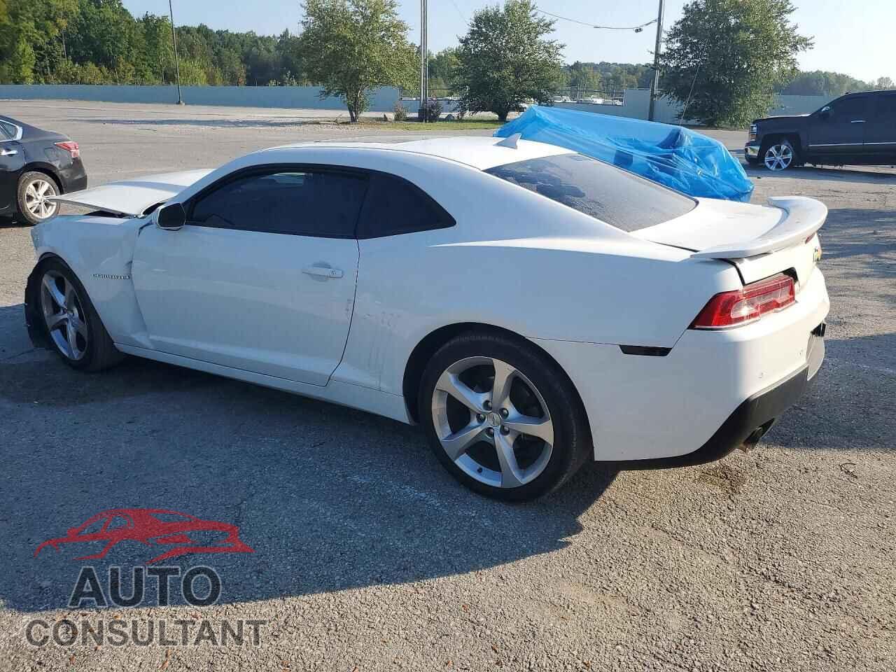 CHEVROLET CAMARO 2015 - 2G1FF1E31F9229277