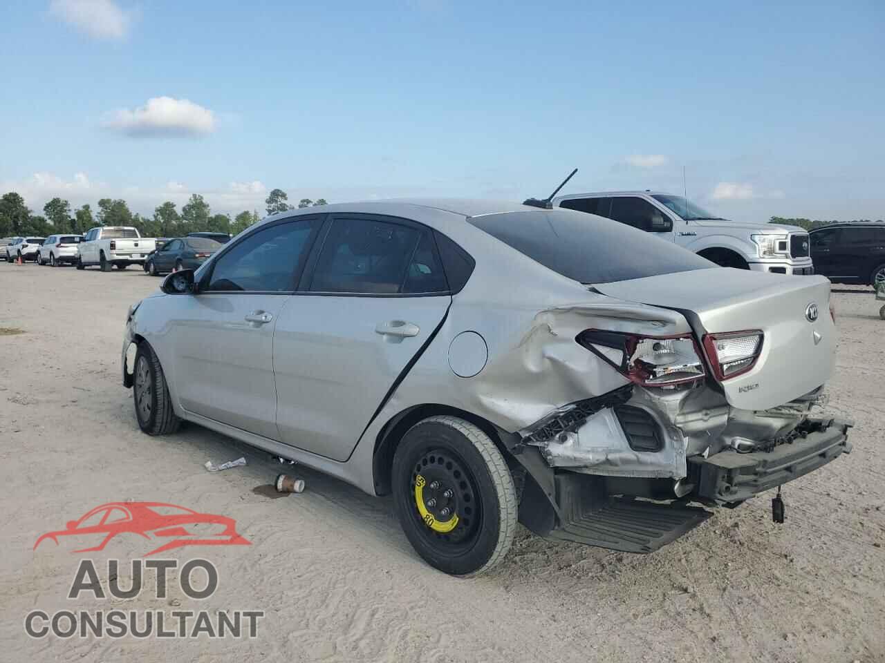 KIA RIO 2020 - 3KPA24AD7LE255716