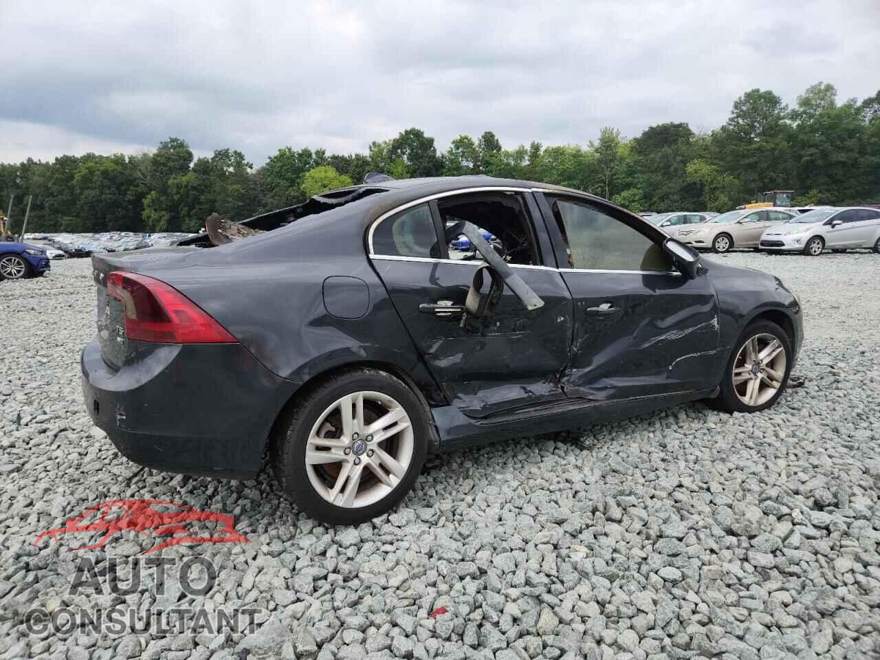VOLVO S60 2015 - YV1612TK4F1342628