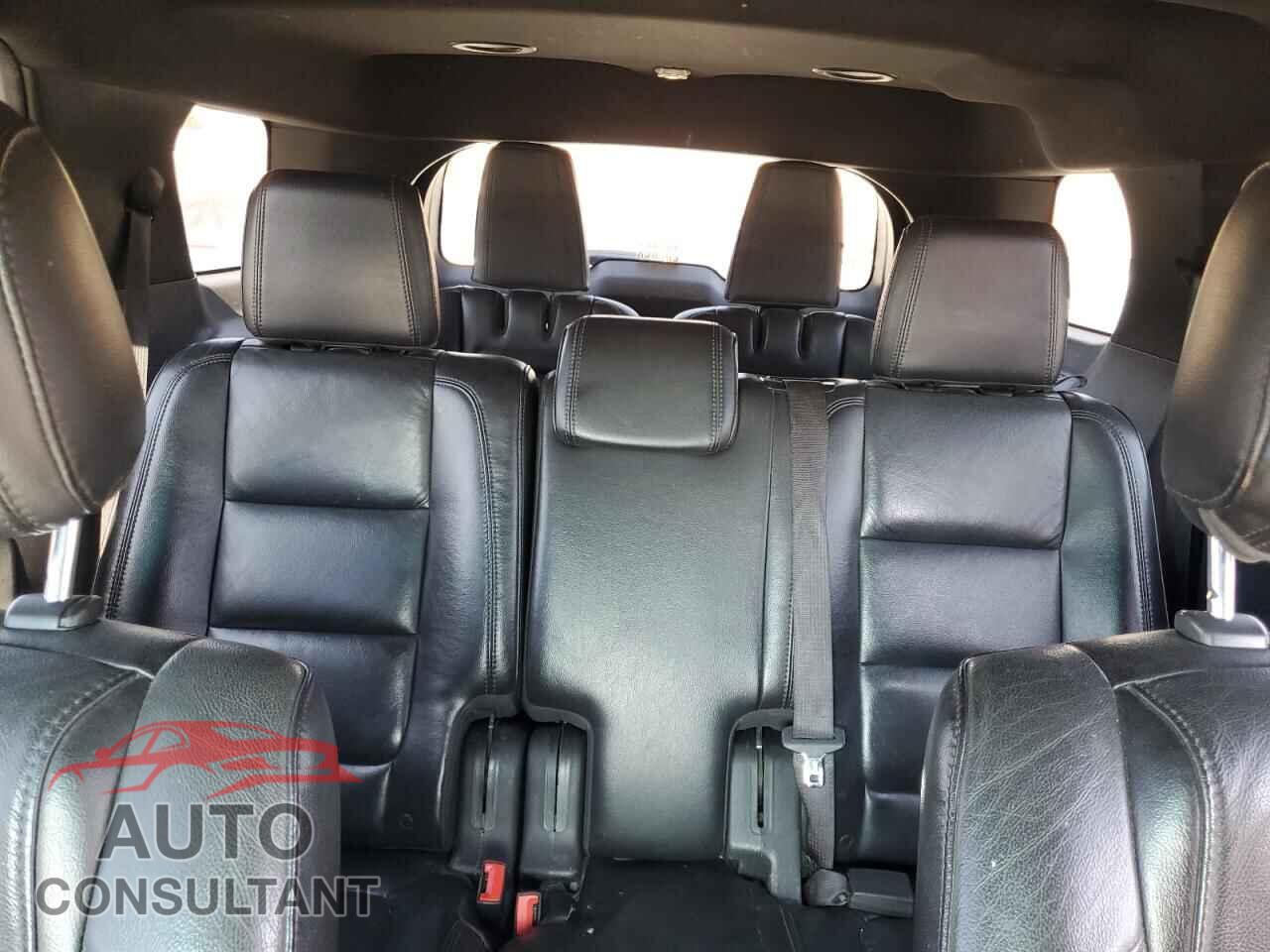 FORD EXPLORER 2013 - 1FM5K7D80DGA50480