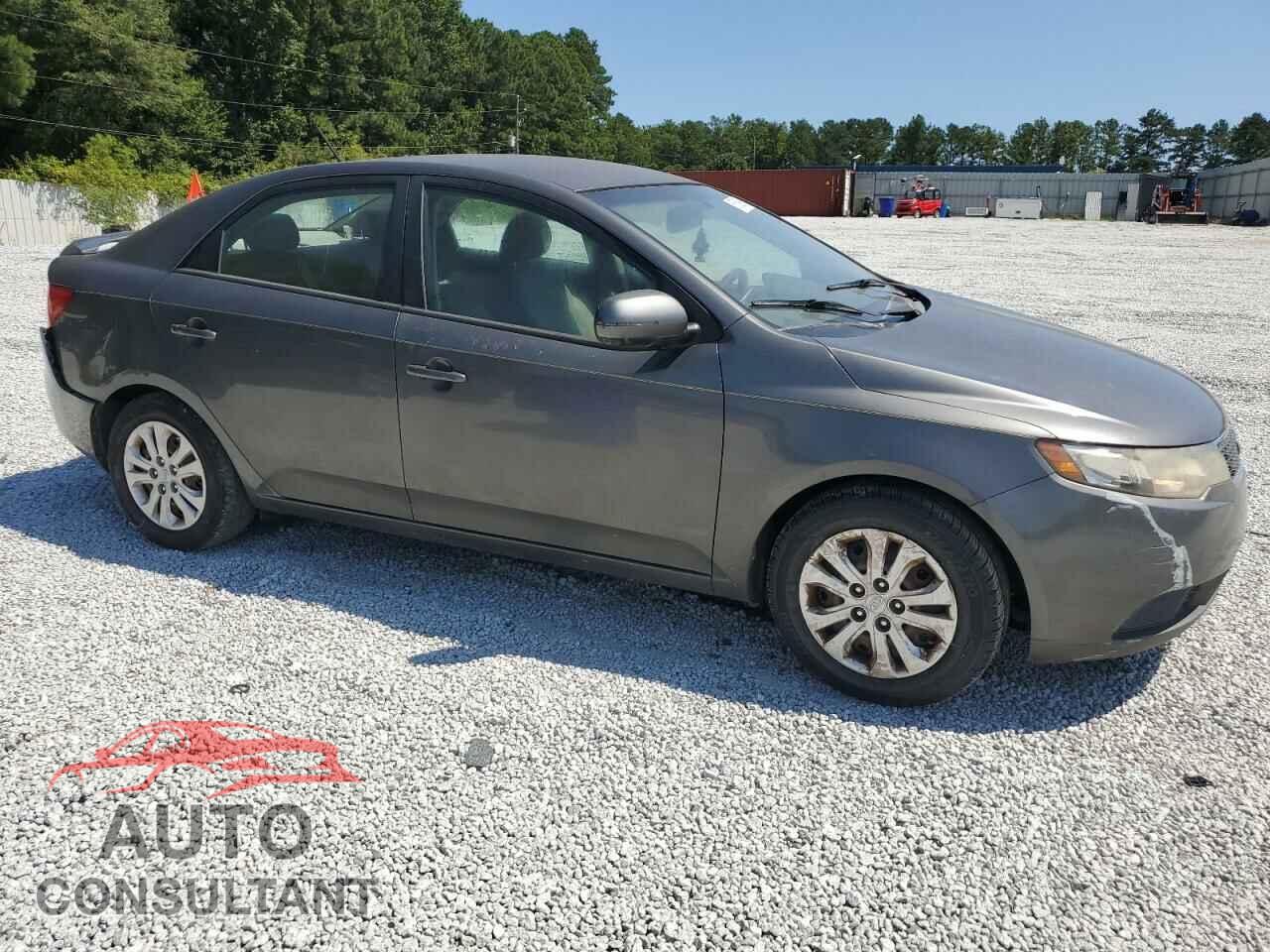 KIA FORTE 2013 - KNAFU4A25D5695541