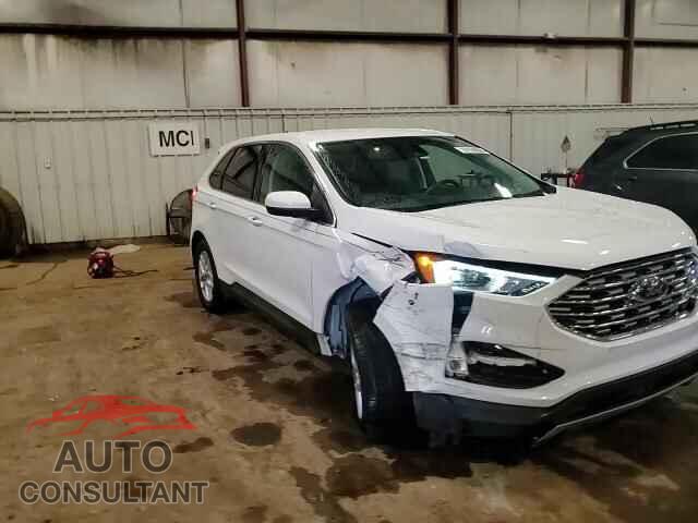 FORD EDGE 2021 - 2FMPK4J92MBA41386