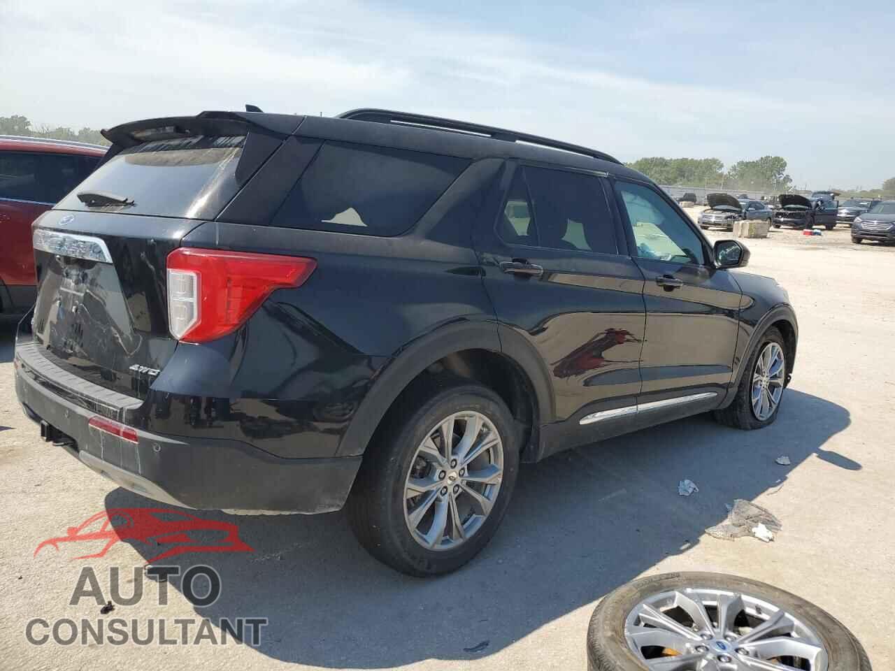 FORD EXPLORER 2023 - 1FMSK8DHXPGA15569