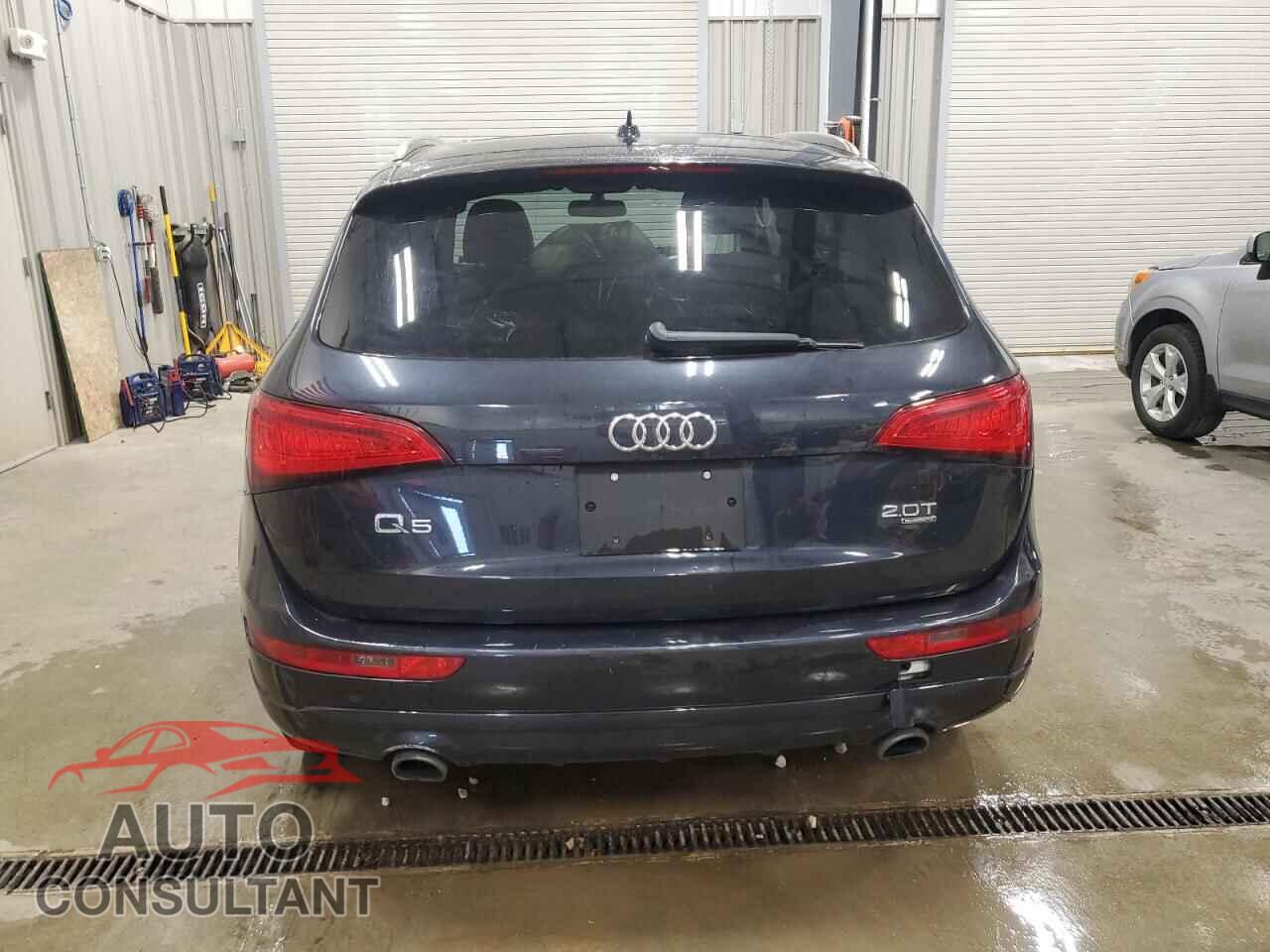 AUDI Q5 2013 - WA1CFAFP2DA078683