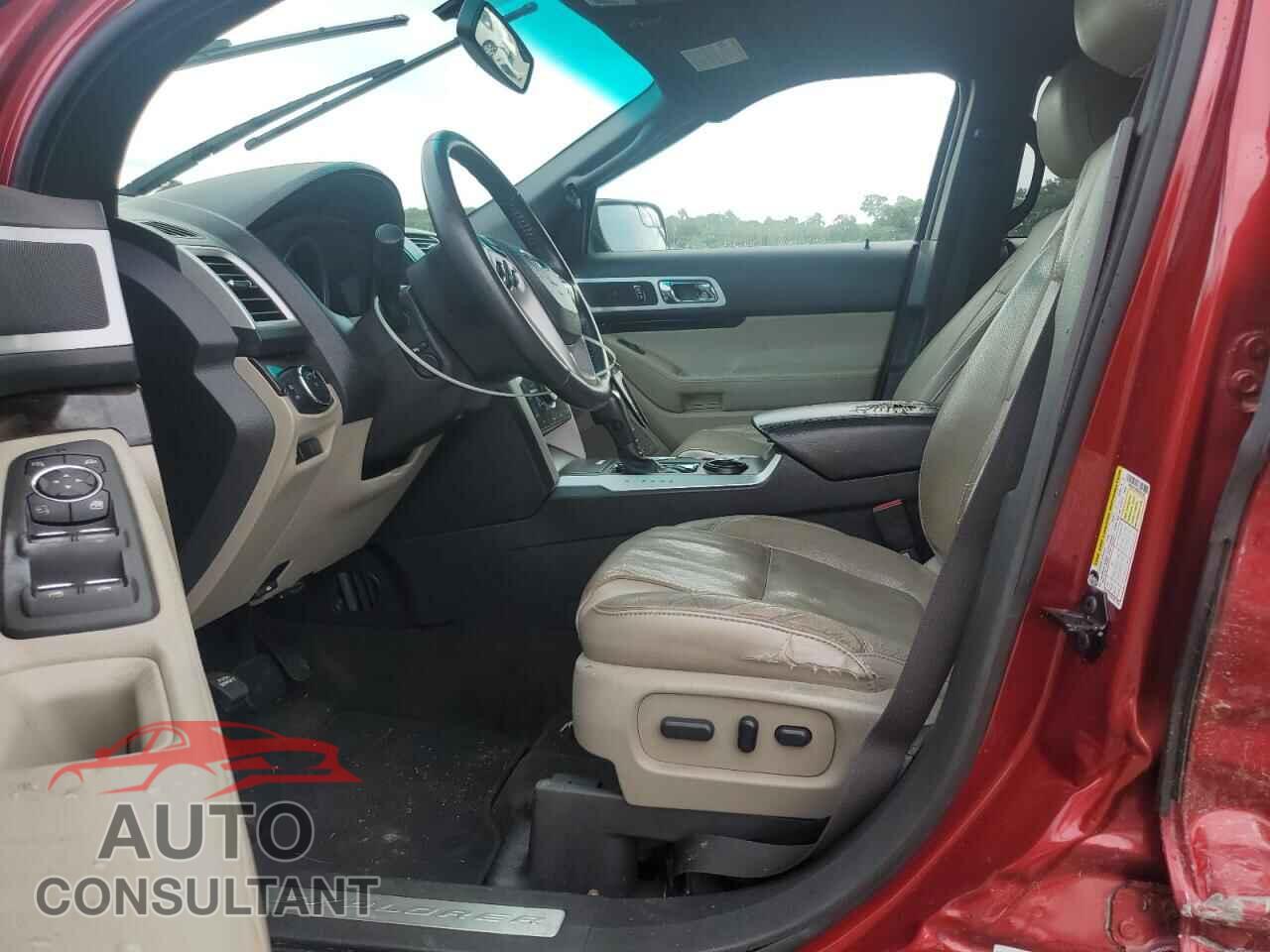 FORD EXPLORER 2013 - 1FM5K7F99DGC93386