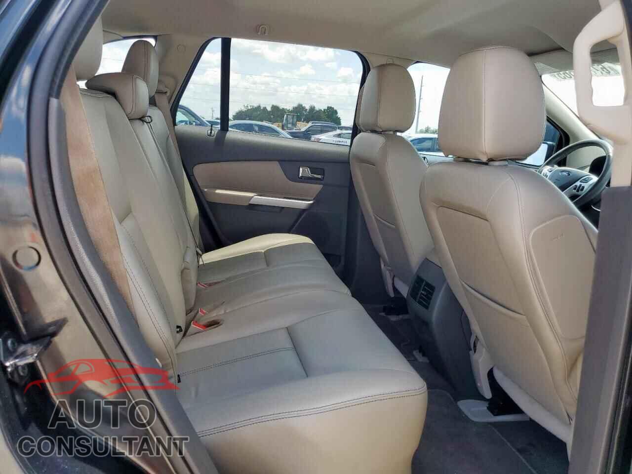 FORD EDGE 2013 - 2FMDK3JC0DBE11226