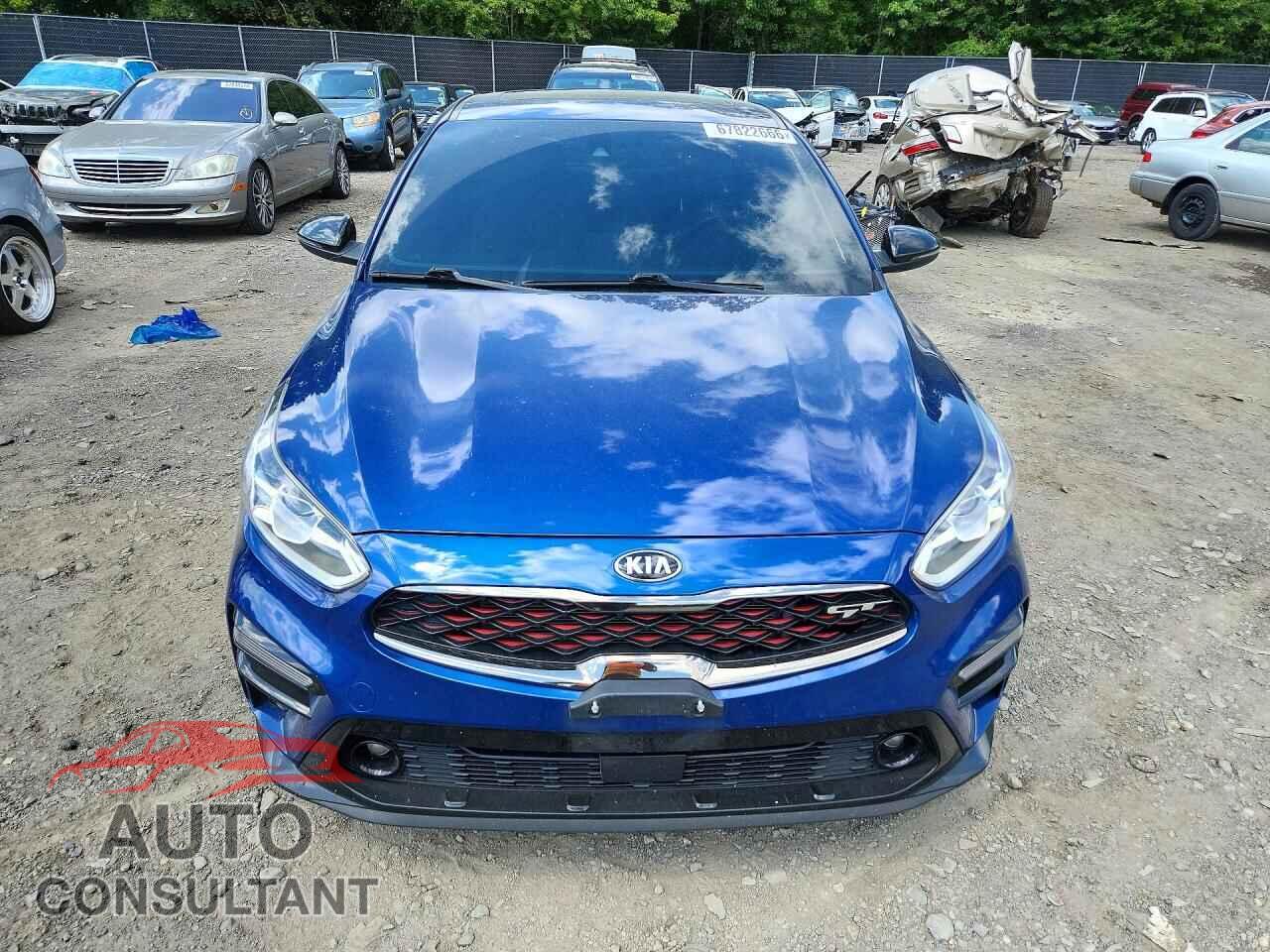KIA FORTE 2021 - 3KPF44AC3ME343445