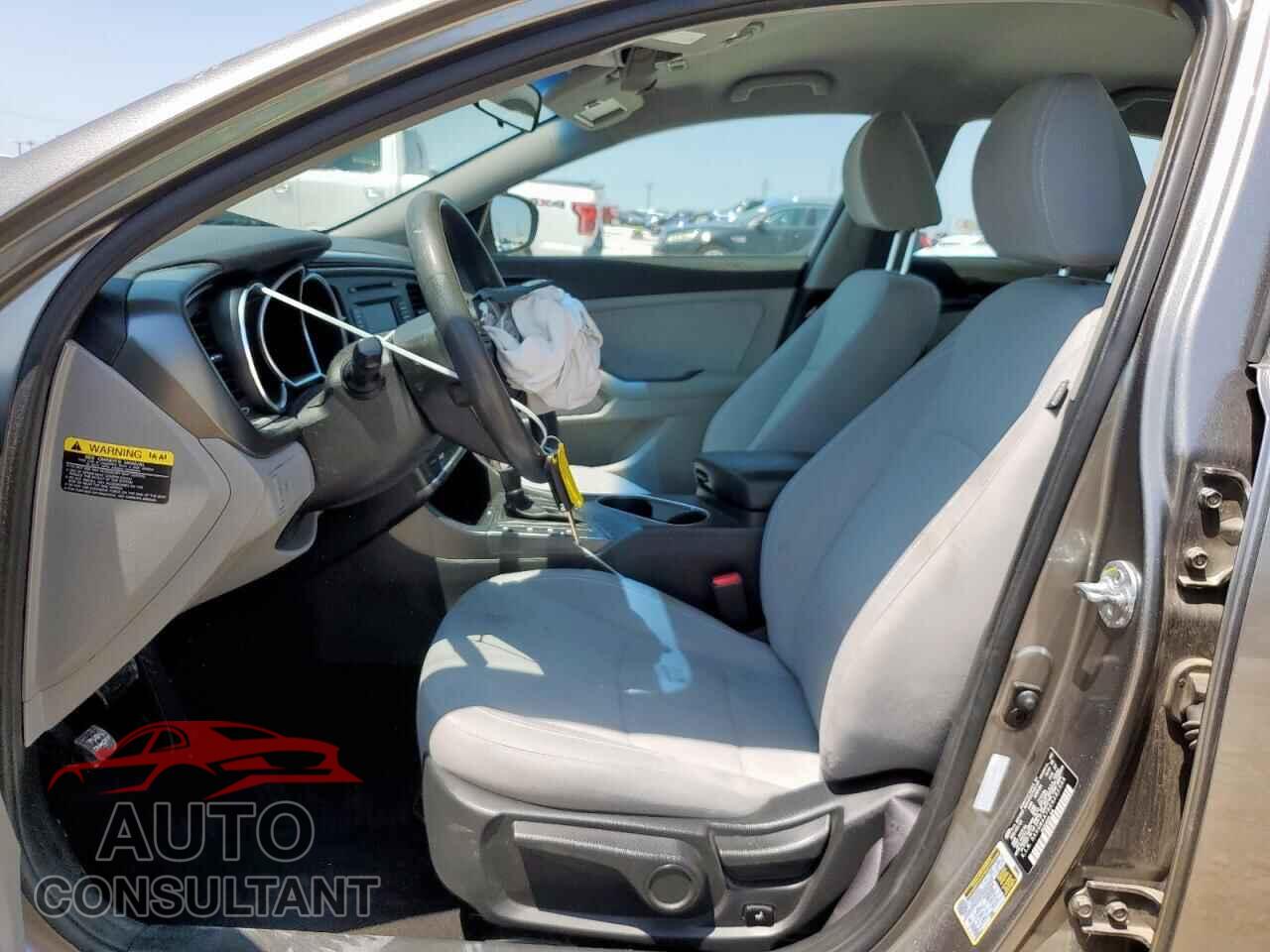 KIA OPTIMA 2014 - 5XXGM4A76EG282964