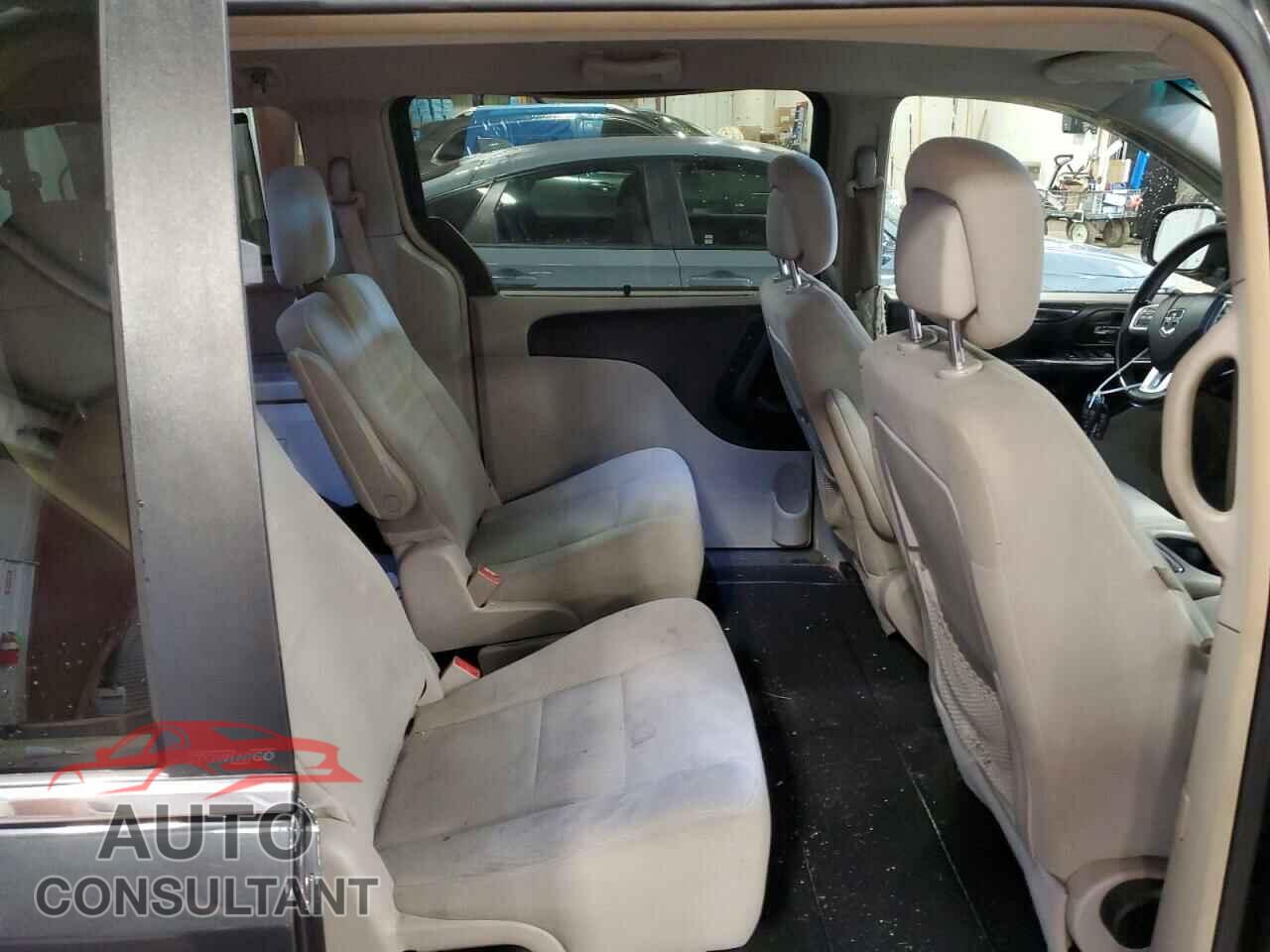 DODGE CARAVAN 2012 - 2C4RDGDG4CR191136