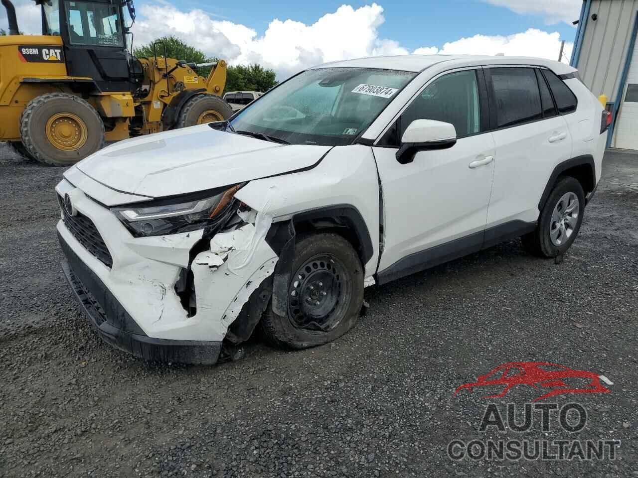 TOYOTA RAV4 2023 - 2T3G1RFV1PW352416