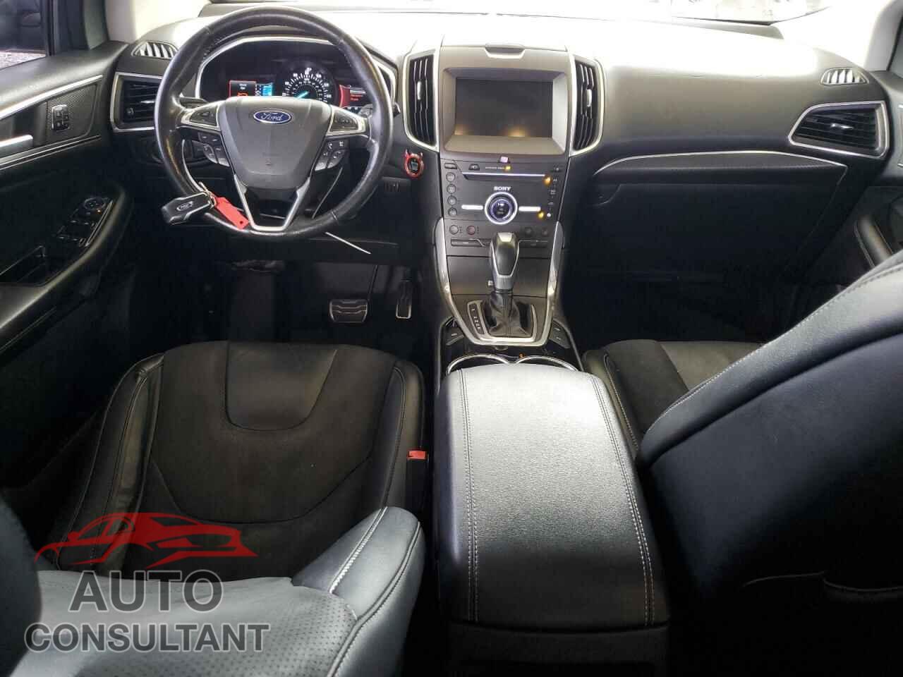 FORD EDGE 2015 - 2FMTK3AP0FBB76277