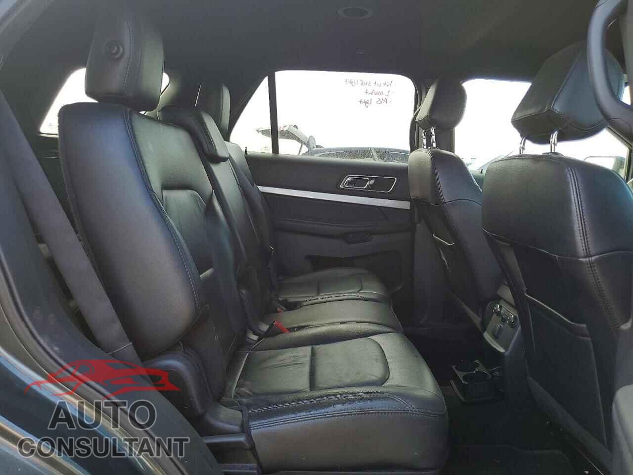 FORD EXPLORER 2016 - 1FM5K7D81GGB61415