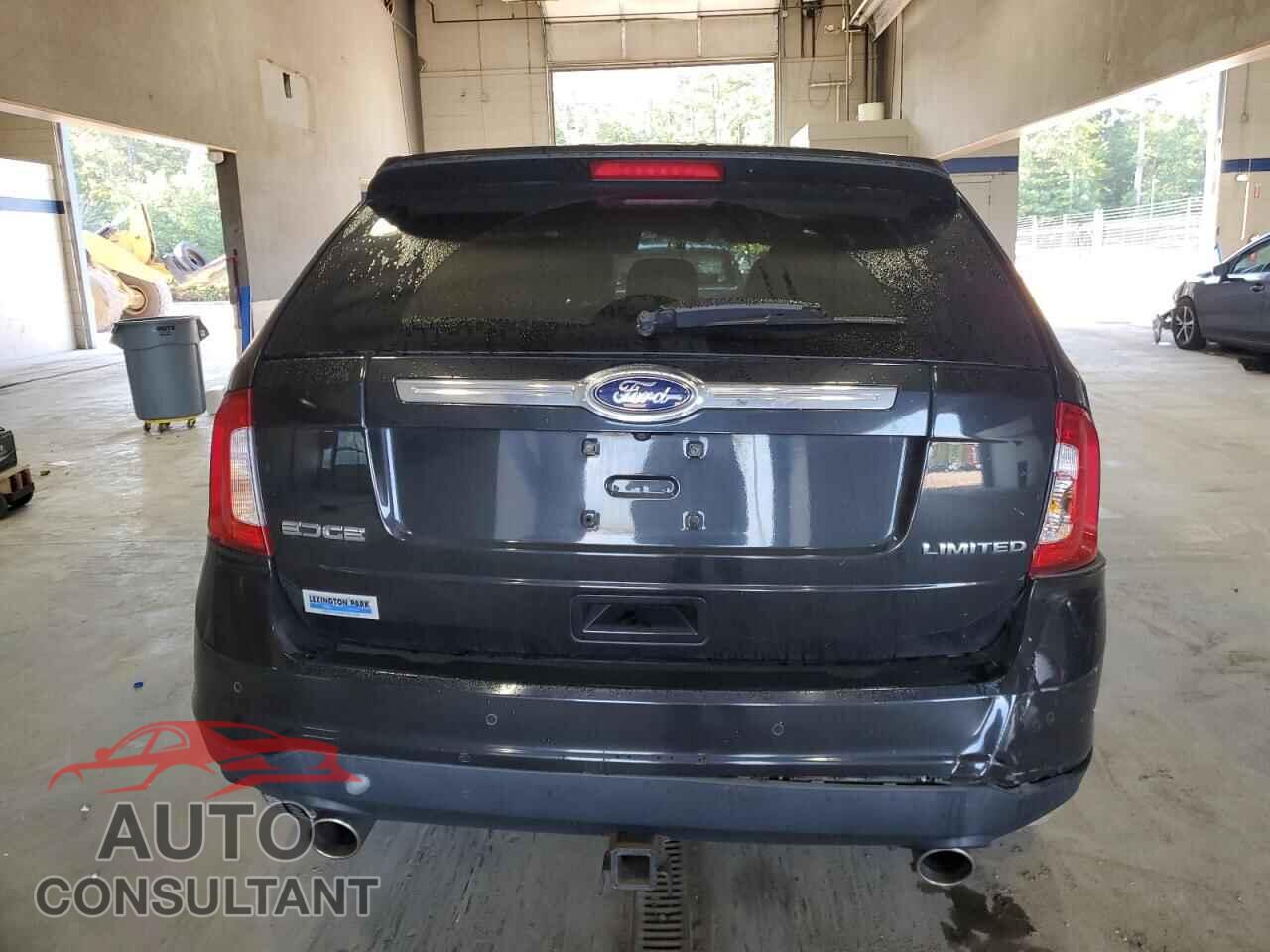 FORD EDGE 2013 - 2FMDK3KC9DBC61180