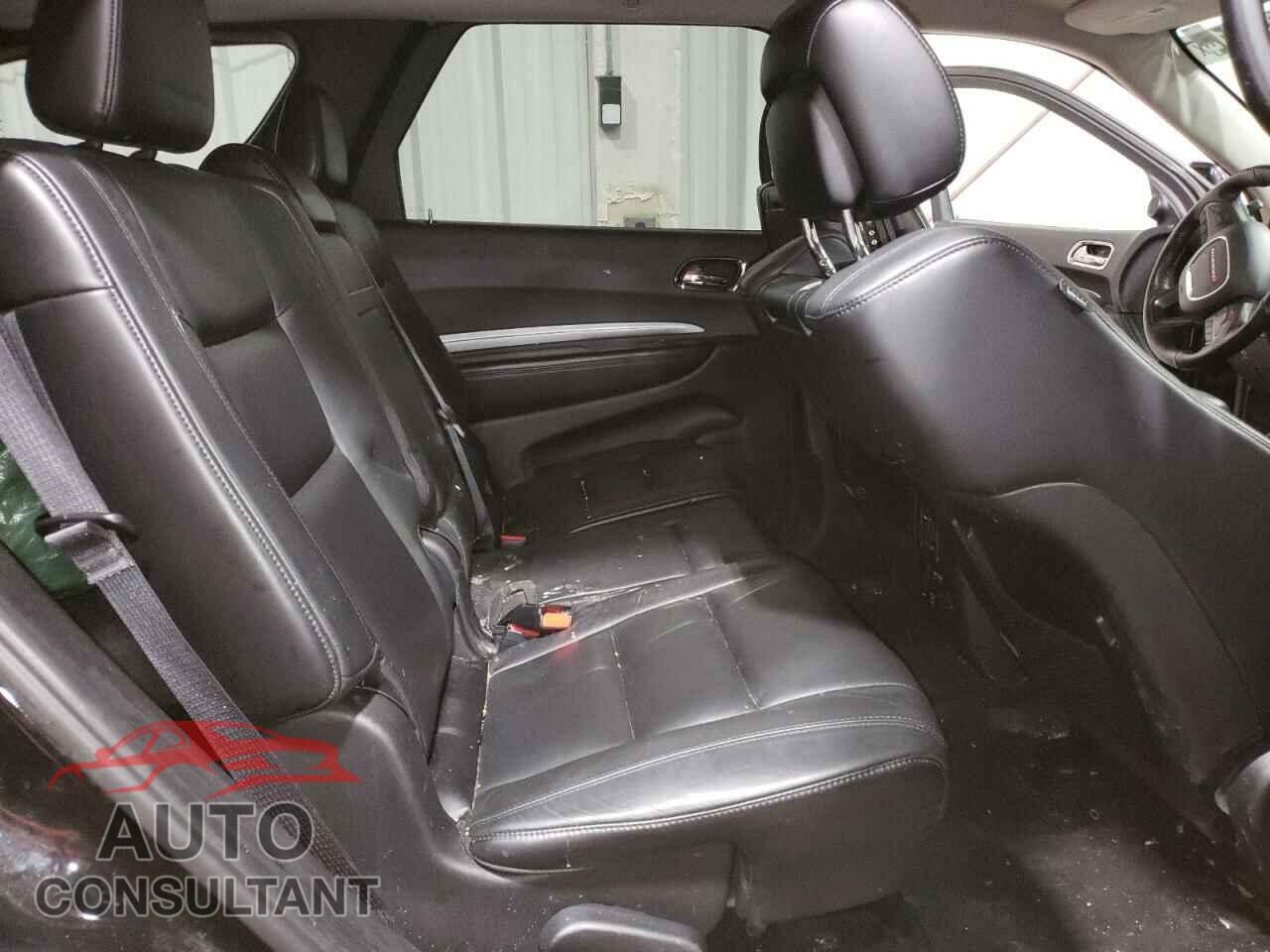 DODGE DURANGO 2019 - 1C4RDJDG9KC708113