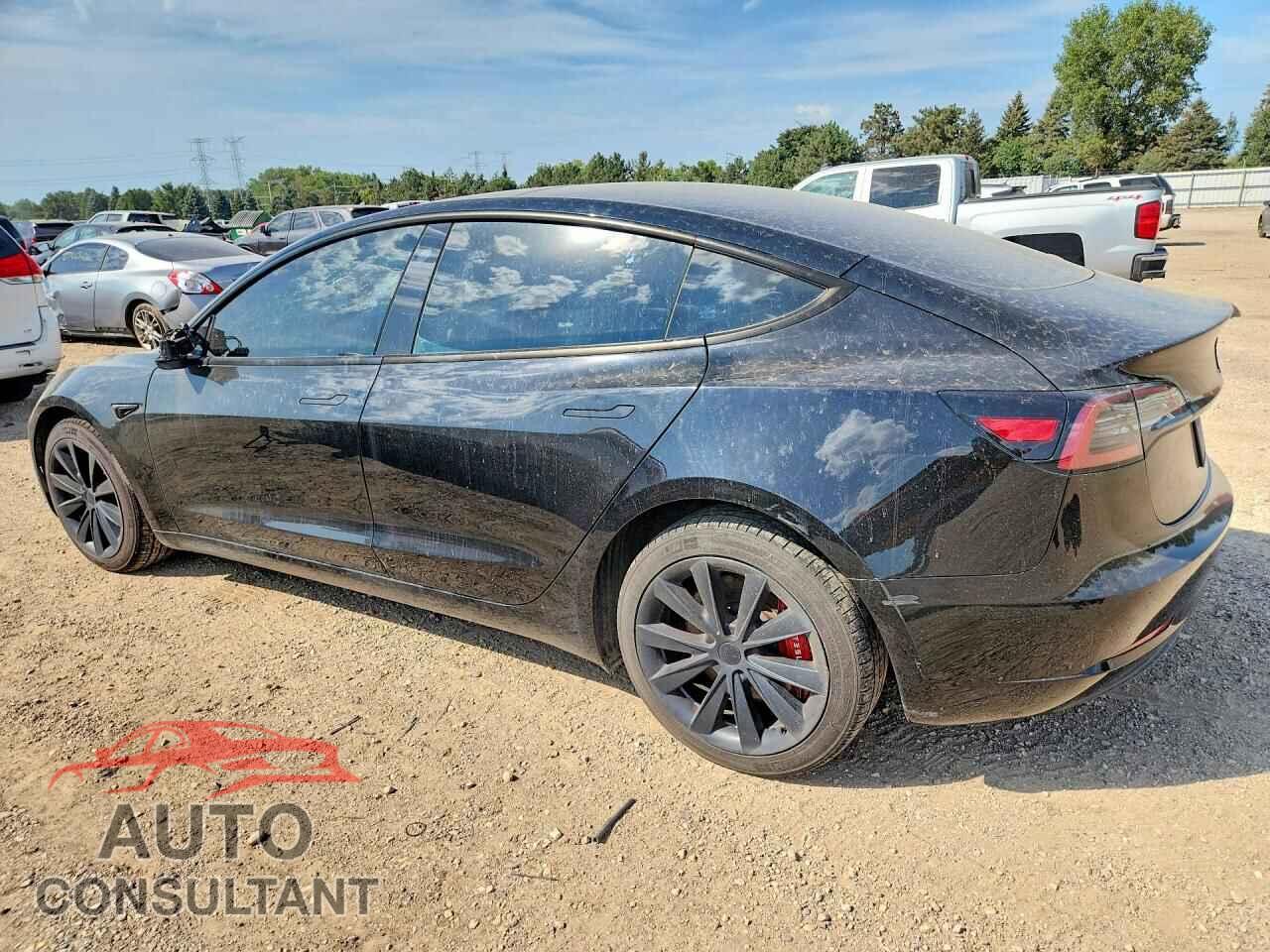 TESLA MODEL 3 2023 - 5YJ3E1EB5PF627934