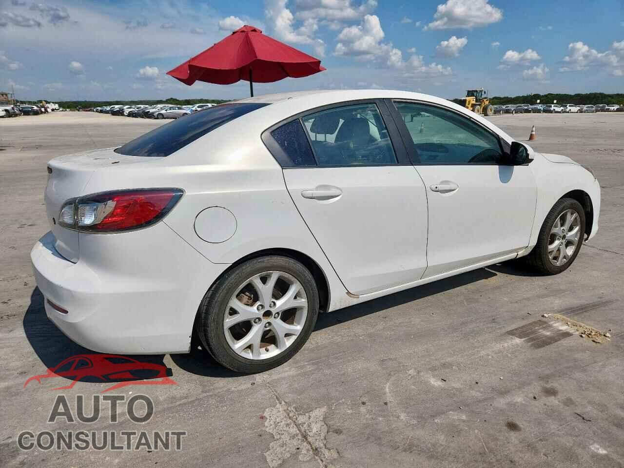MAZDA 3 2012 - JM1BL1UG2C1506067
