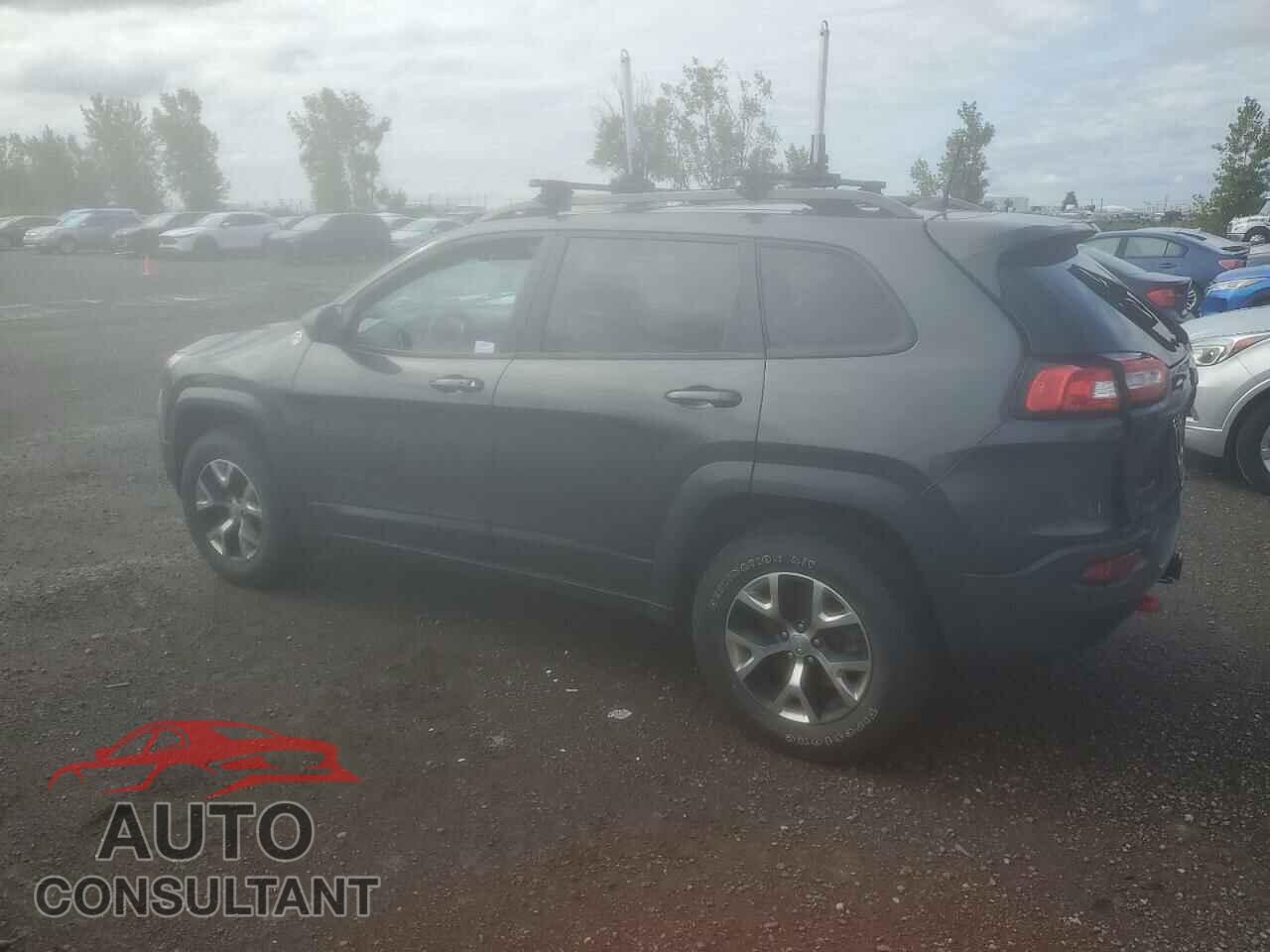 JEEP CHEROKEE 2017 - 1C4PJMBS8HW580351