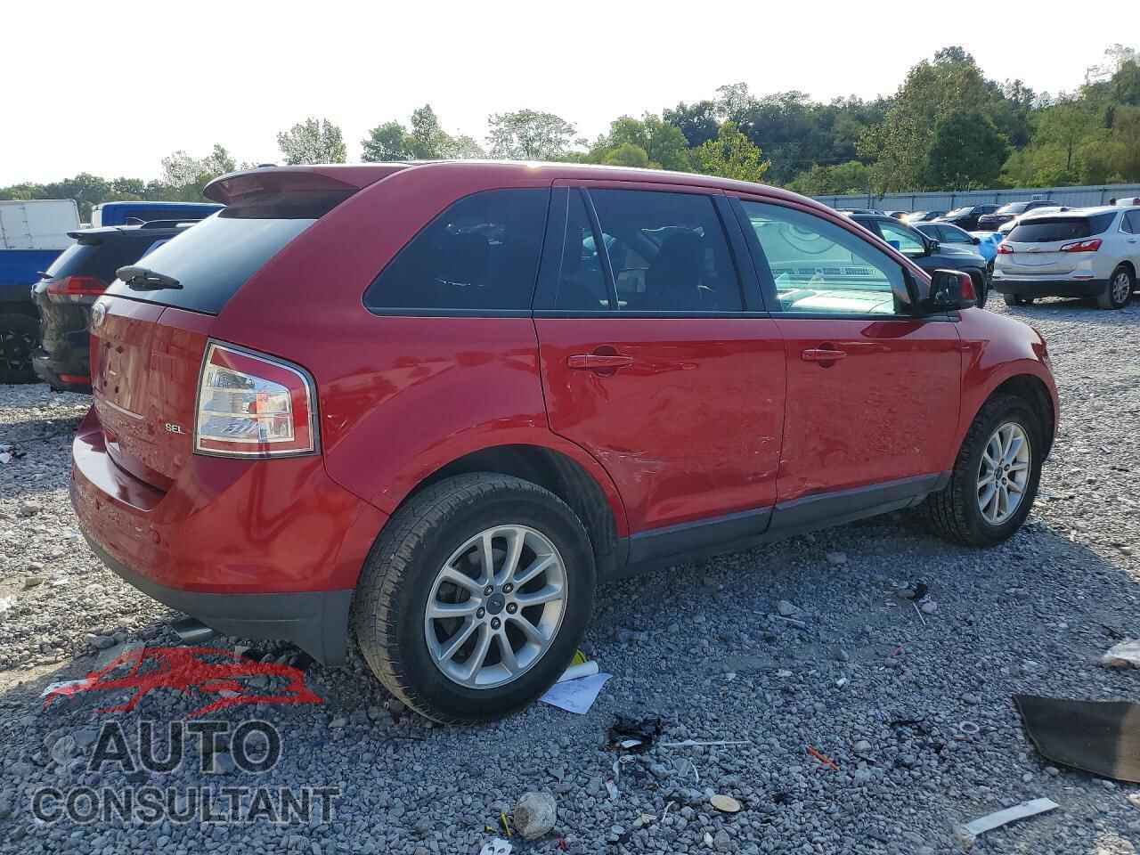 FORD EDGE 2010 - 2FMDK3JC7ABB23960