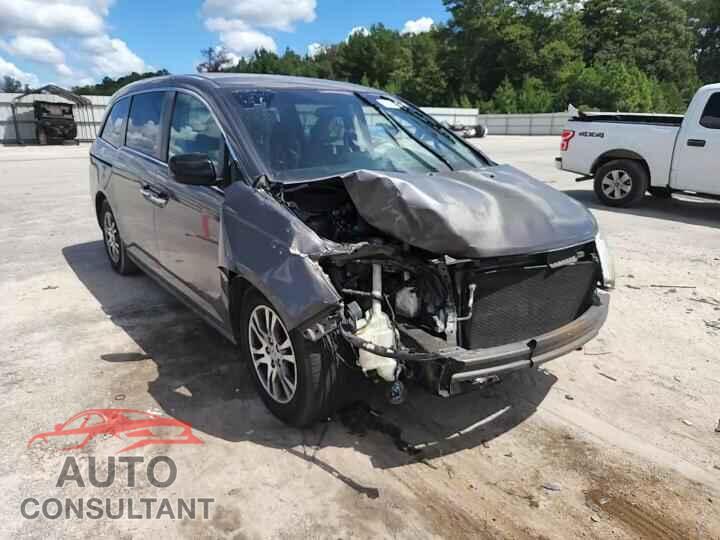 HONDA ODYSSEY 2012 - 5FNRL5H4XCB086152